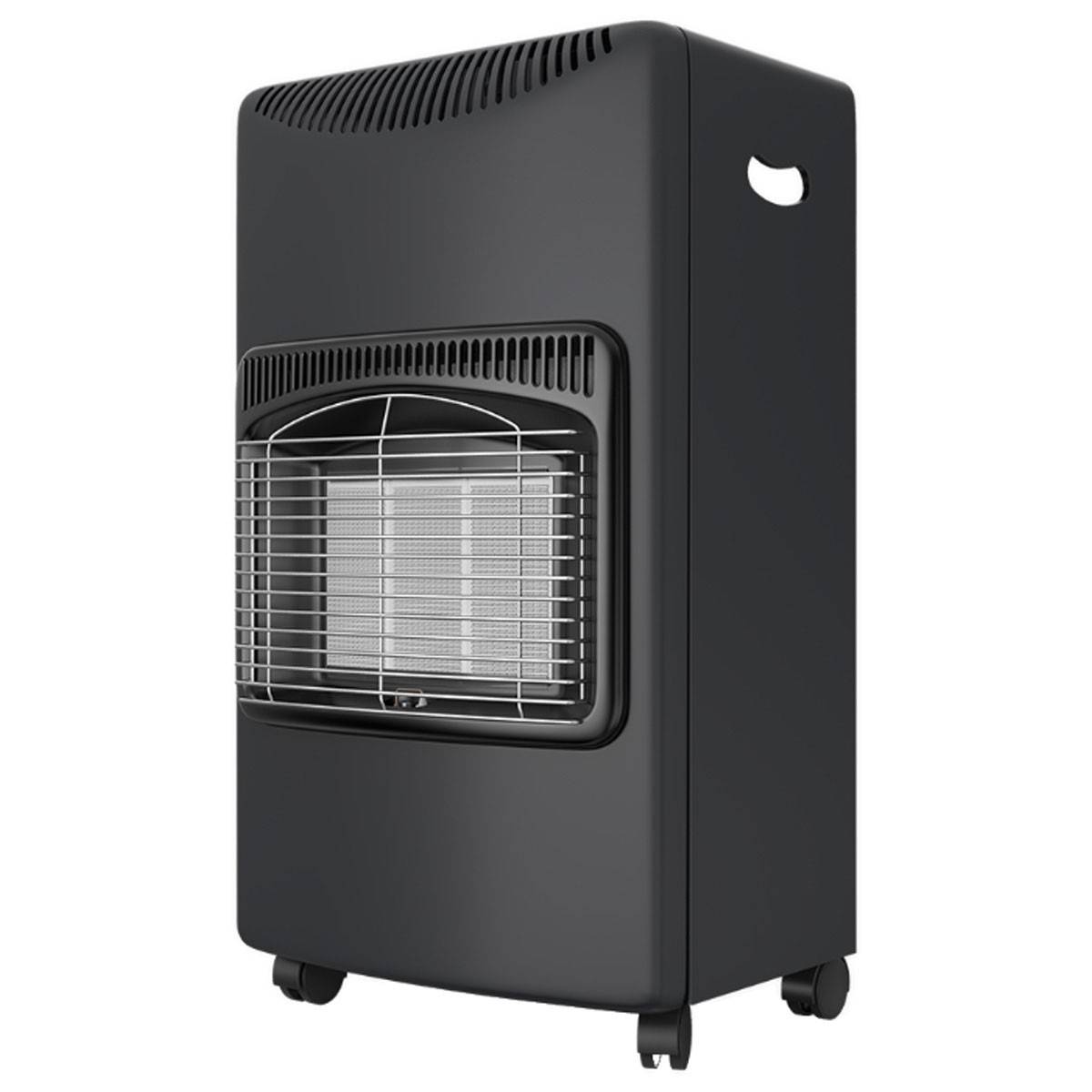 Poele à gaz INTEC 4200W 3 Niveaux de chauffe Allumage Piezo Grands volumes Chauffage d'appoint au gaz - Image 1
