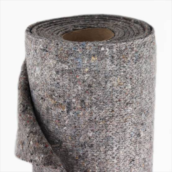 44 m² toile de bassin 1 000 g bassin de jardin, toile de protection pour film de bassin - Image 2