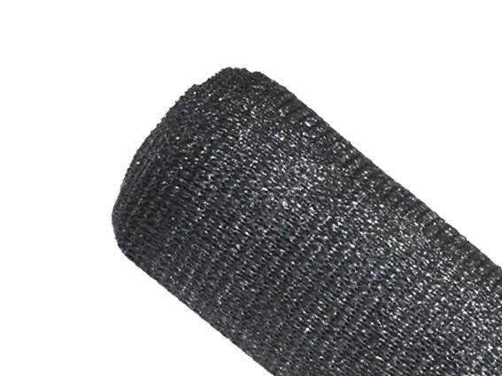 Maille Store - Brise-vue 90% - Gris Foncé - 185gr/m² - Boutonnières Gris foncé 1.8m x 5m - Image 1