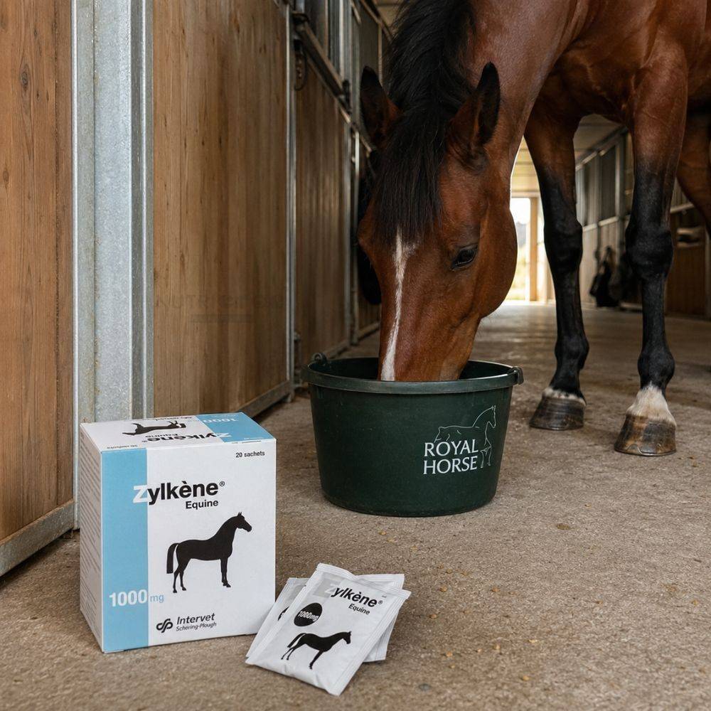 Zylkene Equi-Win 204 g - Image 2