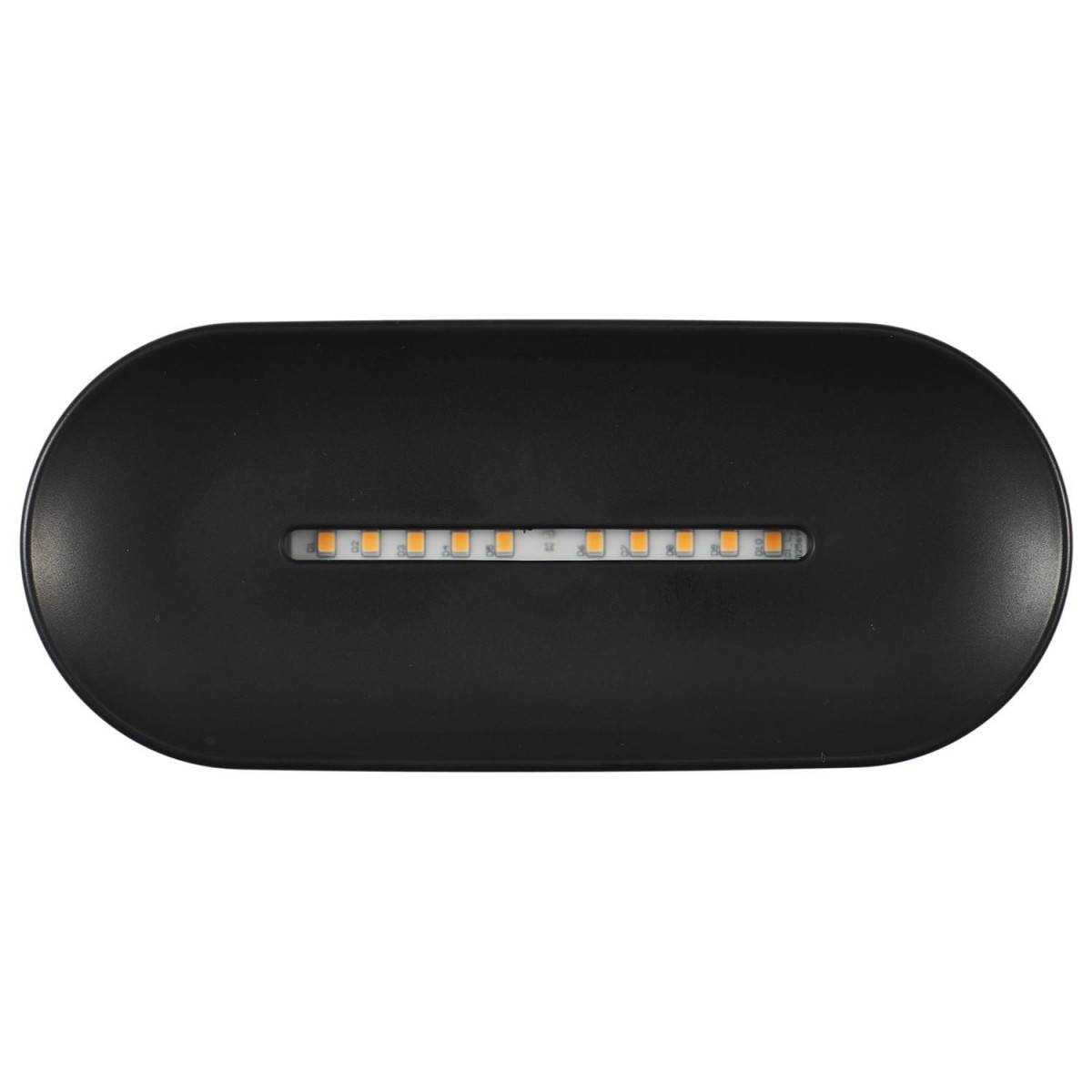 The Home Deco Factory - Diffuseur Huile Essentielle "Flamme" 17cm Noir - Image 6
