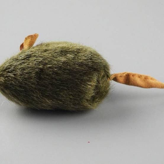 IntiMeg - Lot de 2 souris en peluche pour chat IntiMeg - Image 3