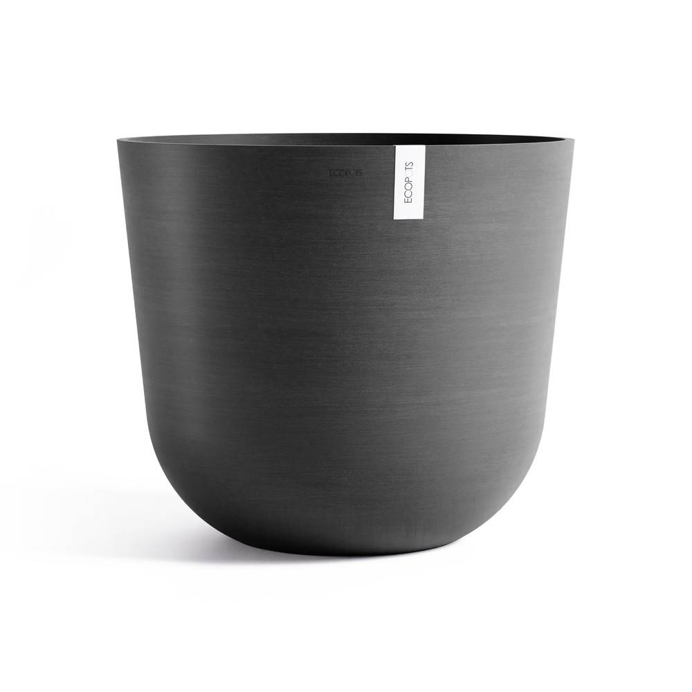 Ecopots - Pot Oslo 65 Dark Grey 139,50 L ECOPOTS - Image 1