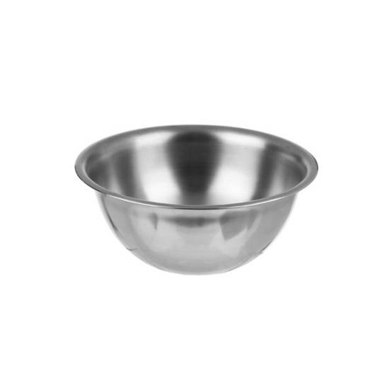 Lot de 3 Bols à Mixer Inox "Bowl" 26cm Argent - Image 3