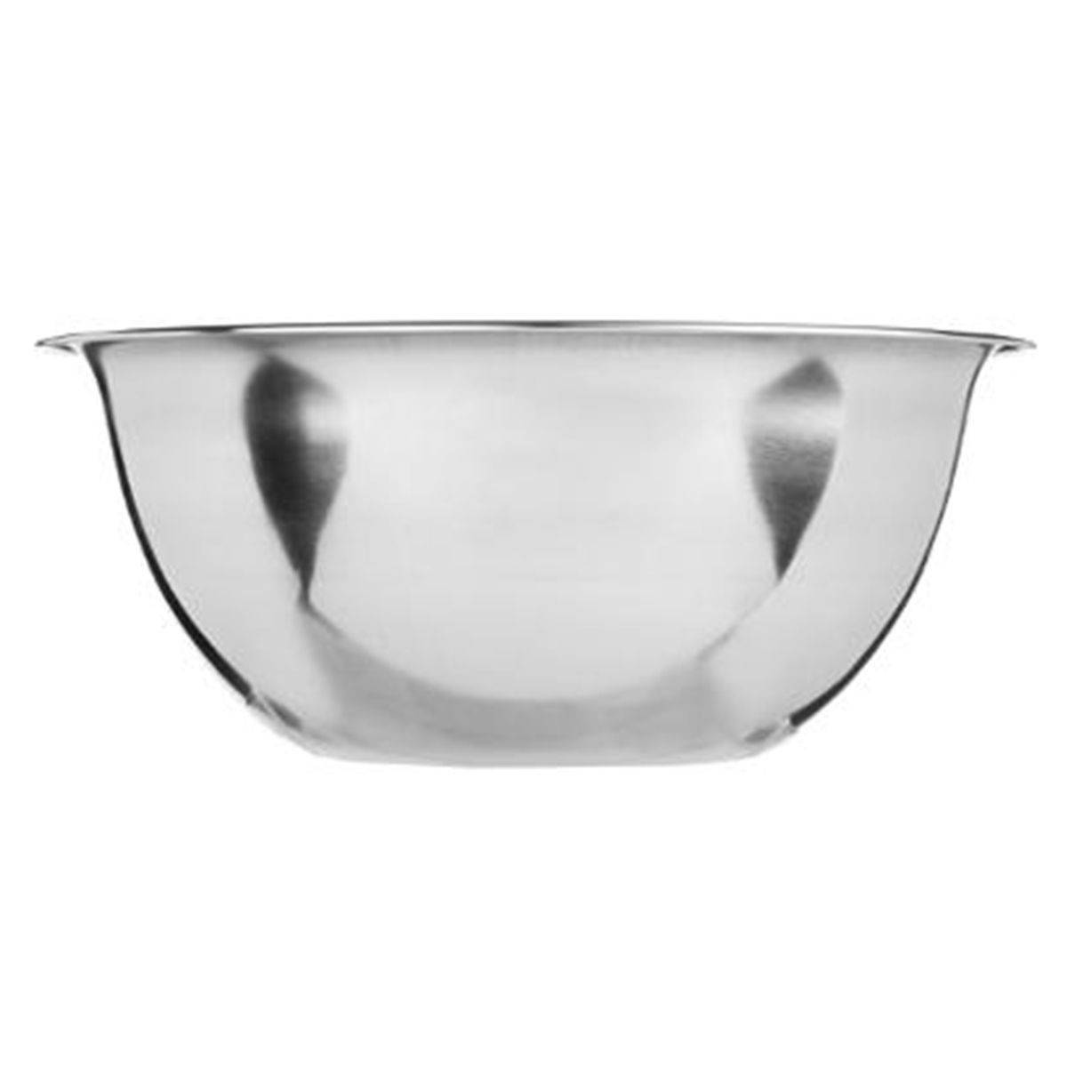 Lot de 3 Bols à Mixer Inox "Bowl" 26cm Argent - Image 2