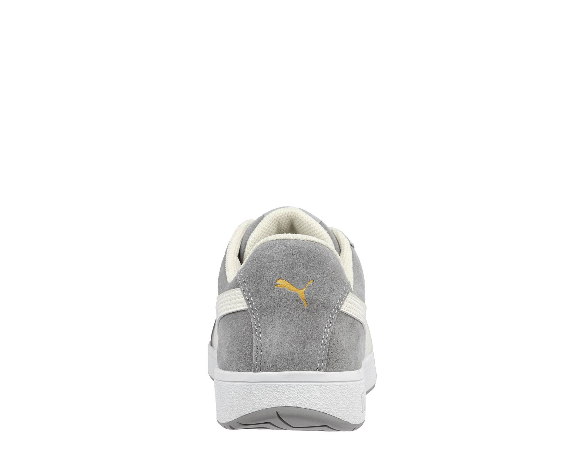 Chaussure Basse Iconic Suede S1P Gris T.44 - PUMA - 640030800000044 - Image 3