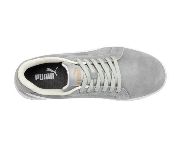 Chaussure Basse Iconic Suede S1P Gris T.44 - PUMA - 640030800000044 - Image 2