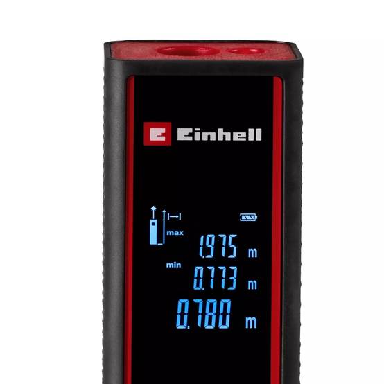Einhell - Télémètre laser – TC-LD 40 R Einhell - Image 3