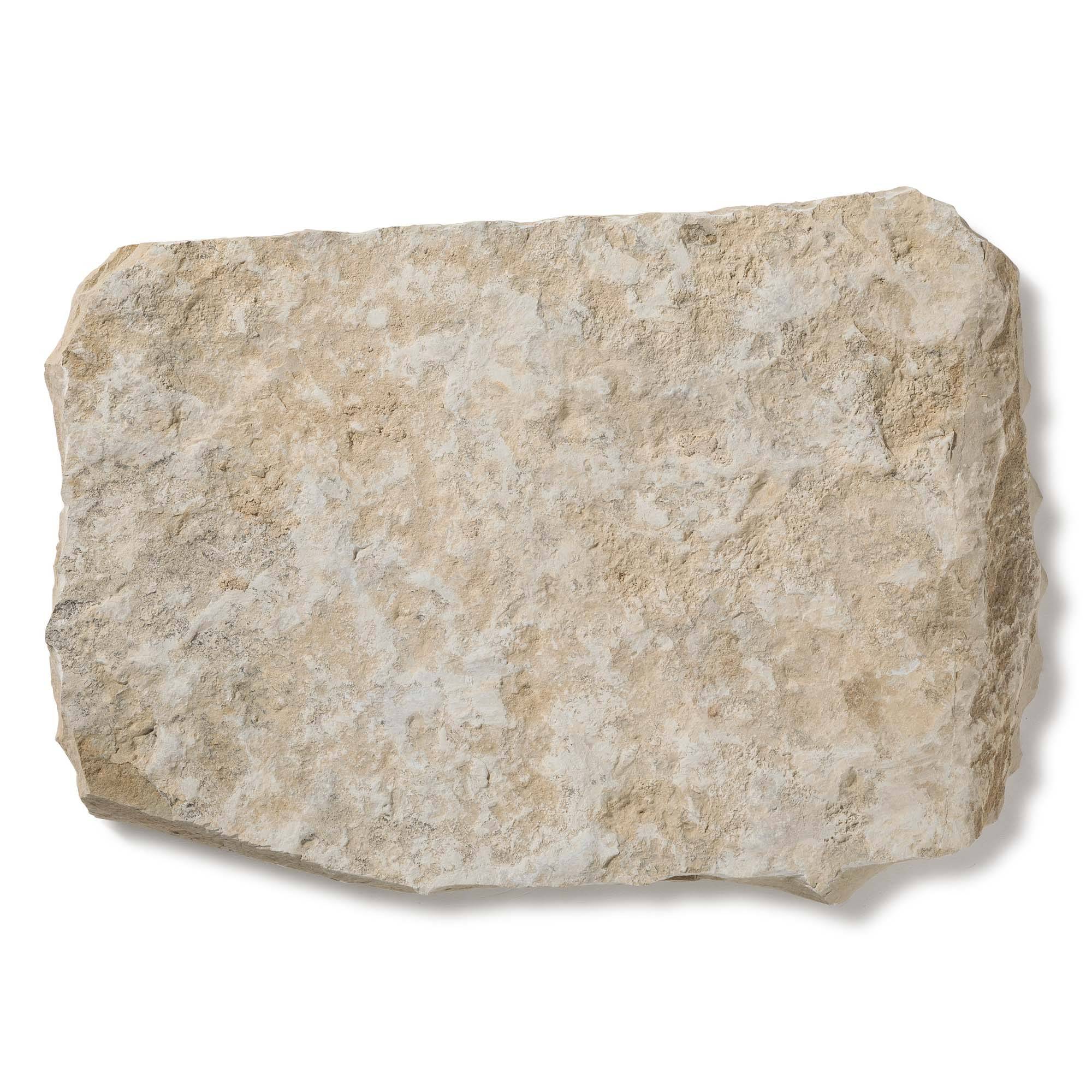RO'MA Nature - Pas japonais Irrégulier Pierre de Bourgogne Pierre de Molay Beige 35-55x6 cm (à l'unité) - RO'MA NATURE - Image 6