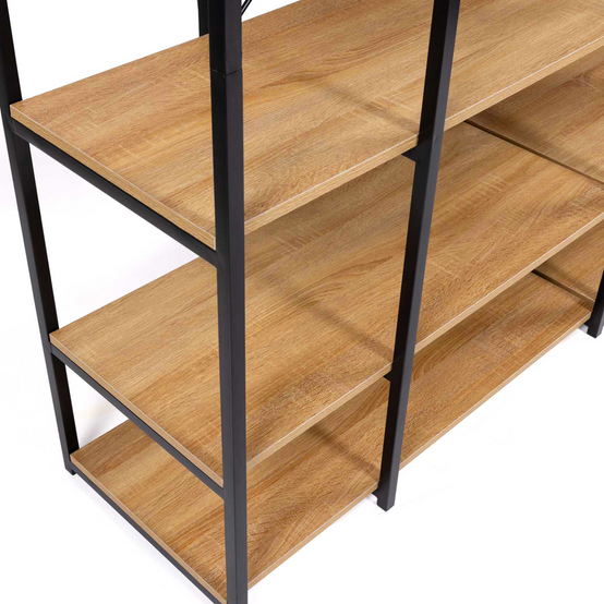 Dressing modulable XXL L. 150 cm DETROIT design industriel - Image 6