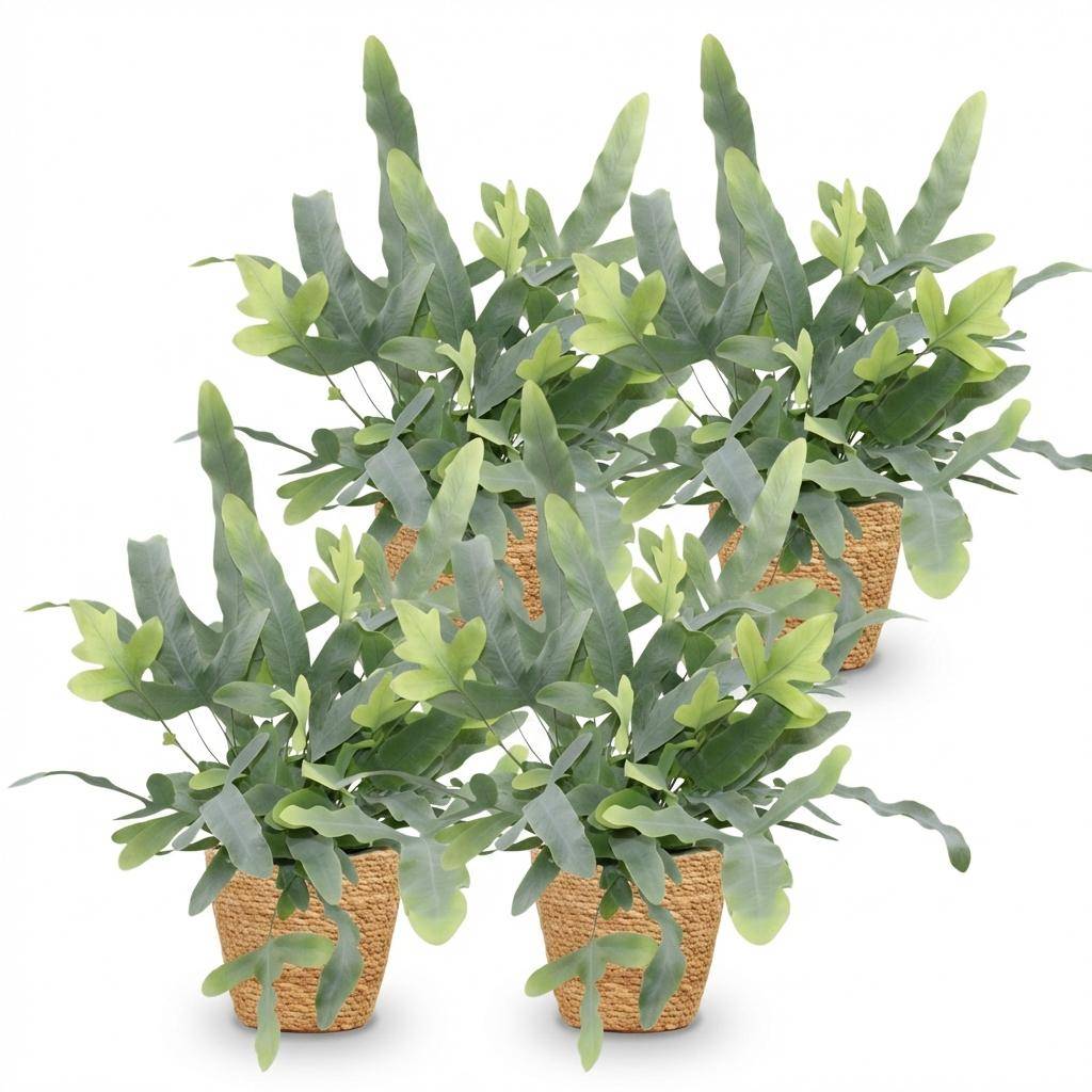 Phlebodium Aureum Bleu Star - H30cm - Image 2