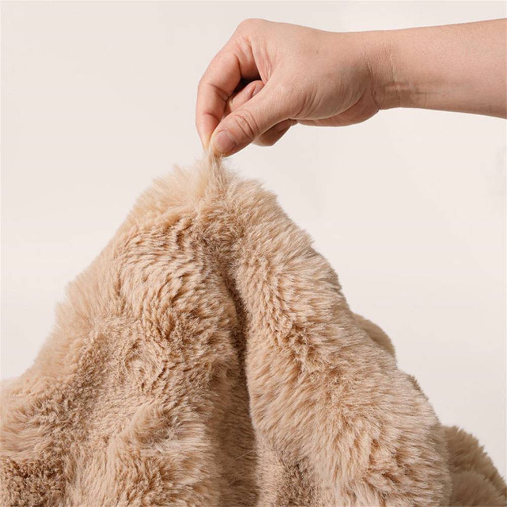 Sac de couchage chaud pour chat, dimensions 54x45 cm, pour automne et hiver, sécurisant Lytech - Image 4