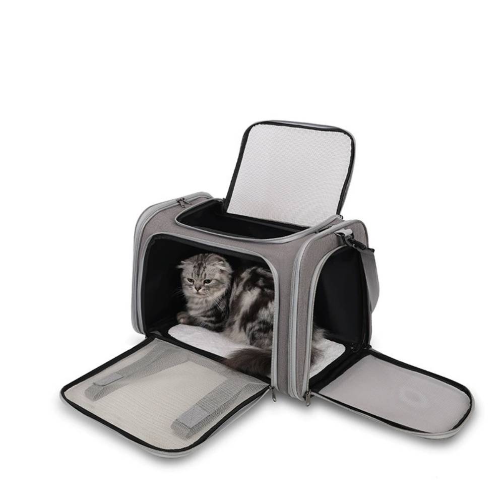 IntiMeg - Sac portable pour animaux de compagnie S 40X25X25CM IntiMeg - Image 4