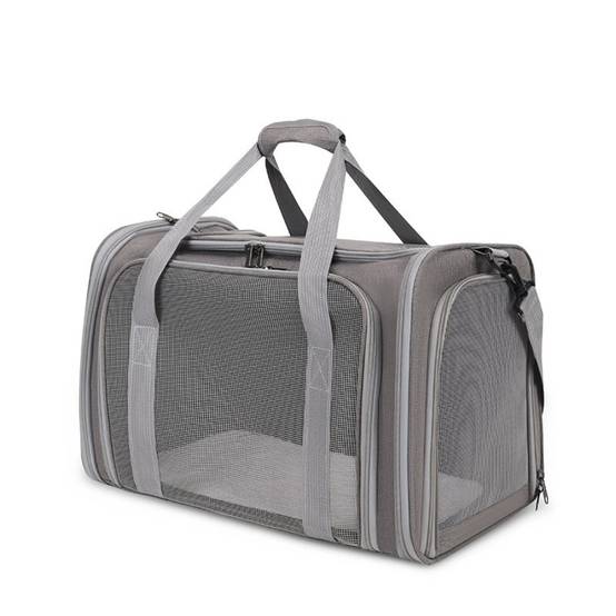 IntiMeg - Sac portable pour animaux de compagnie S 40X25X25CM IntiMeg - Image 1