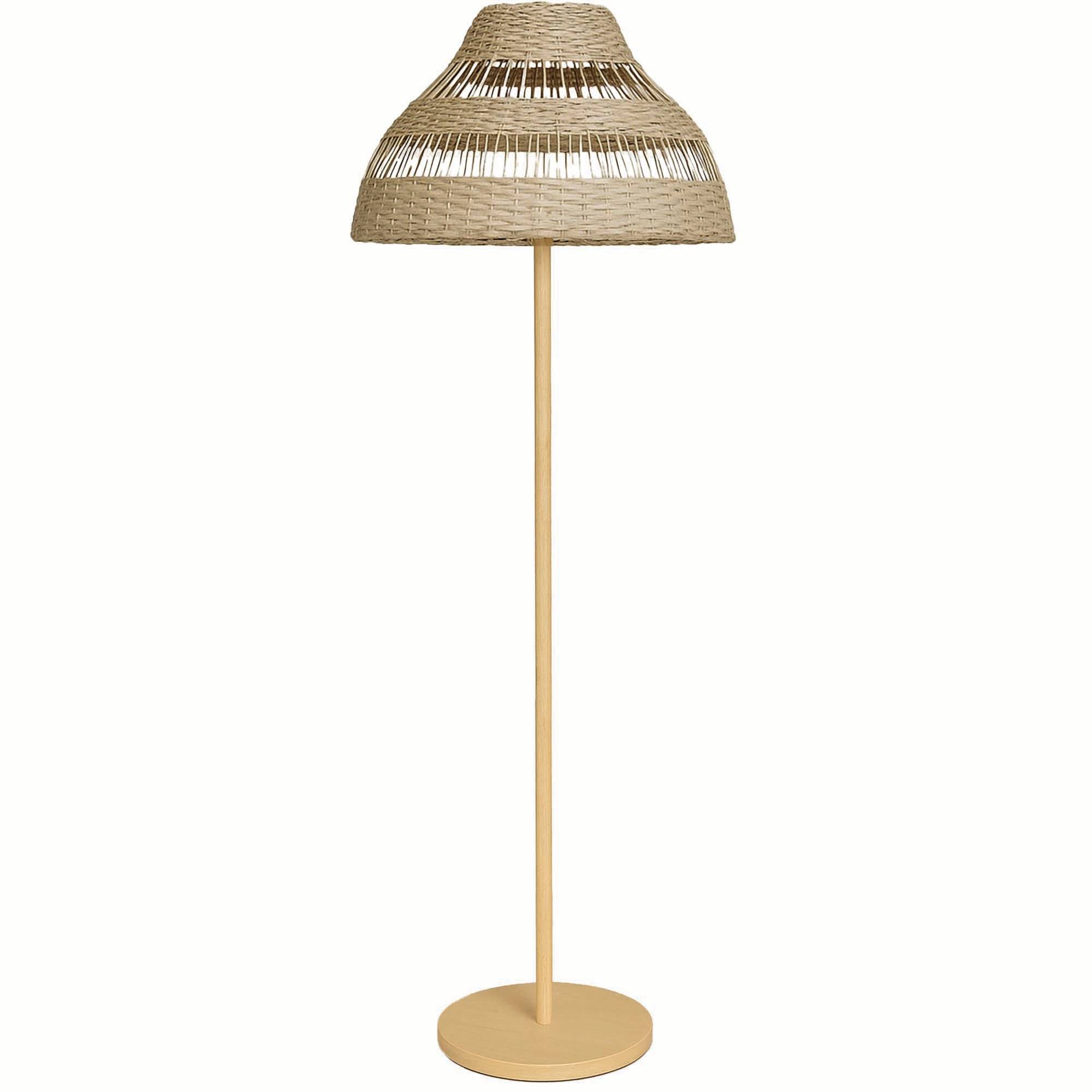 Lumisky - Lampadaire extérieur sans fil ELION H168cm - Image 1