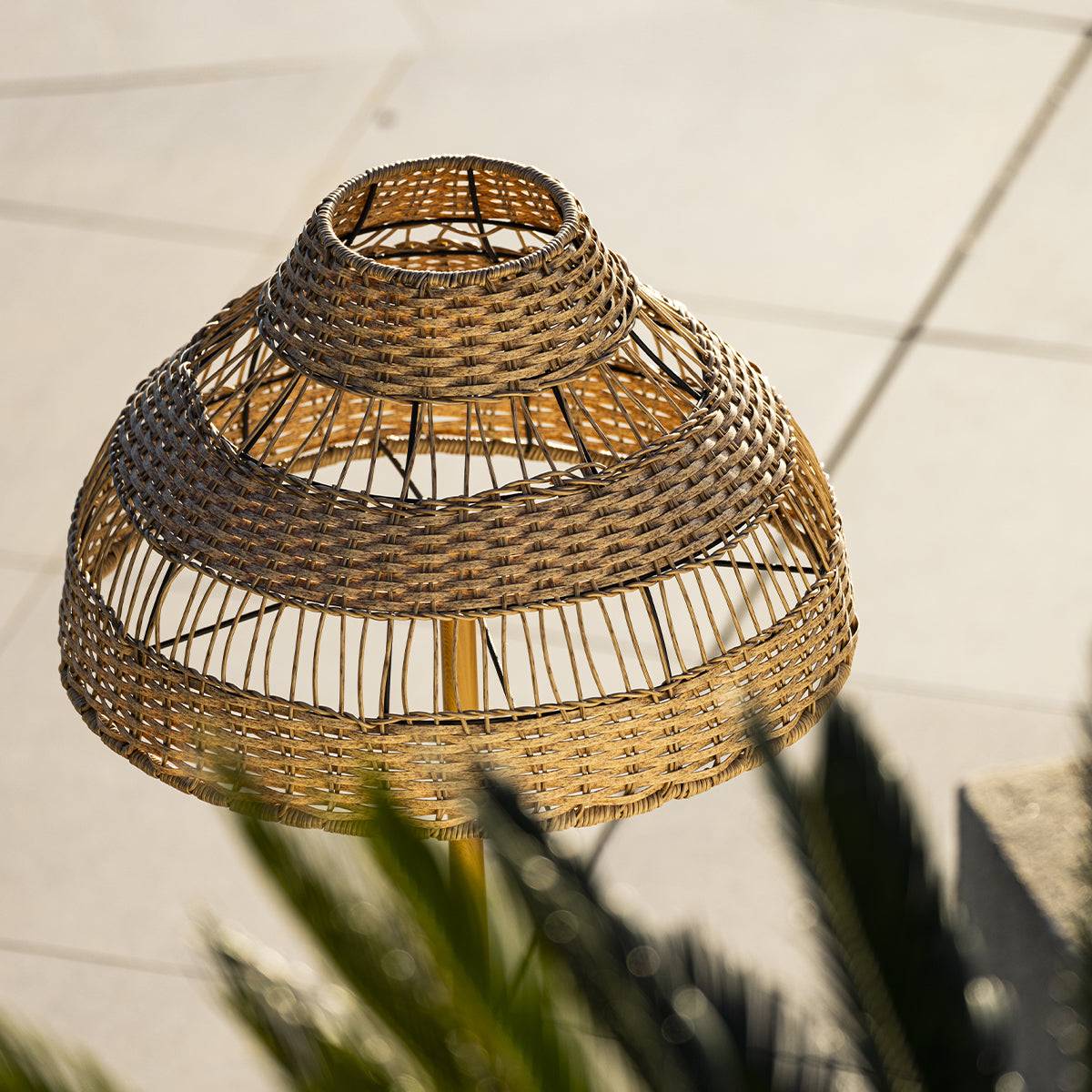 Lumisky - Lampadaire extérieur sans fil ELION H168cm - Image 6