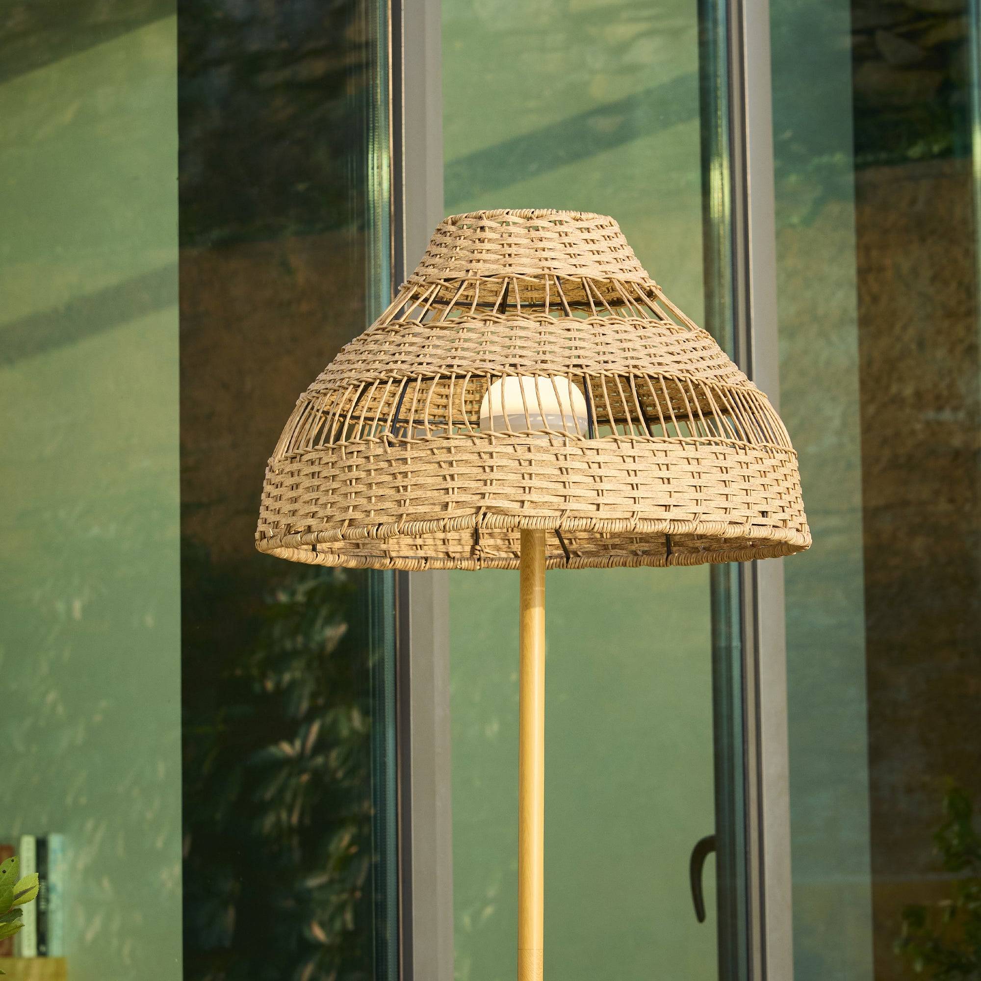 Lumisky - Lampadaire extérieur sans fil ELION H168cm - Image 8