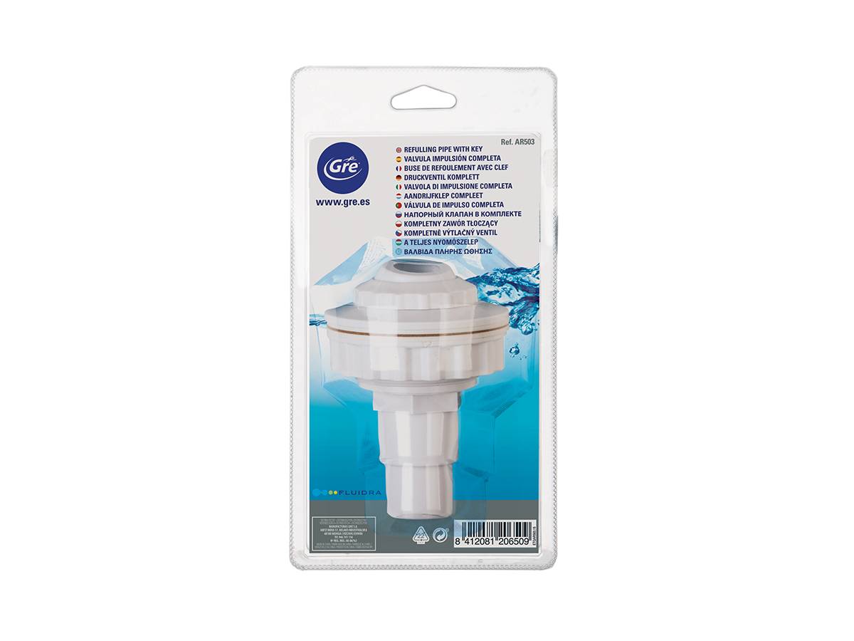 Gre Pools - Buse de refoulement standard Gre Pools - Image 2