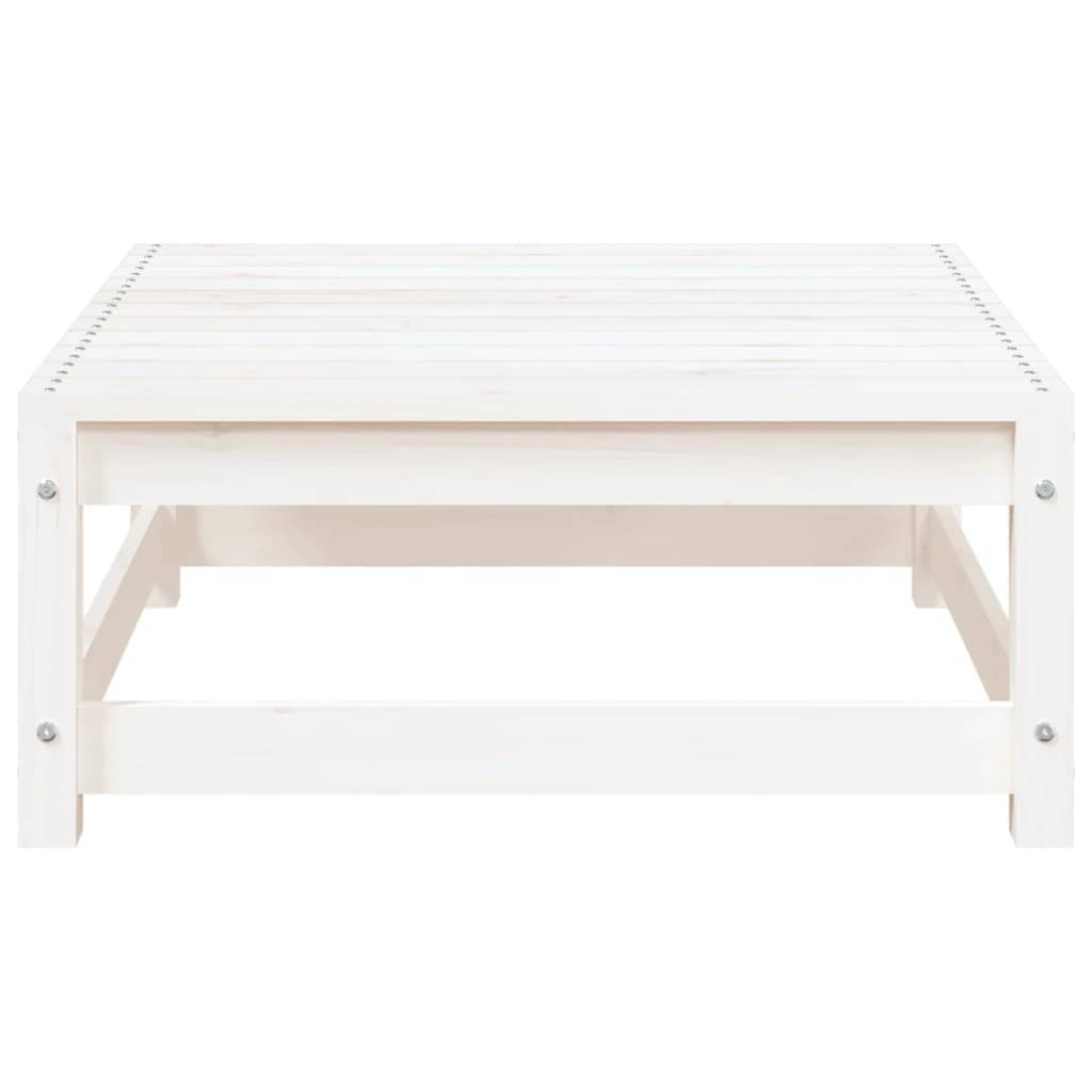 Prolenta Premium - Banc de jardin Blanc 70 X 210 cm - Prolenta Premium - Image 10