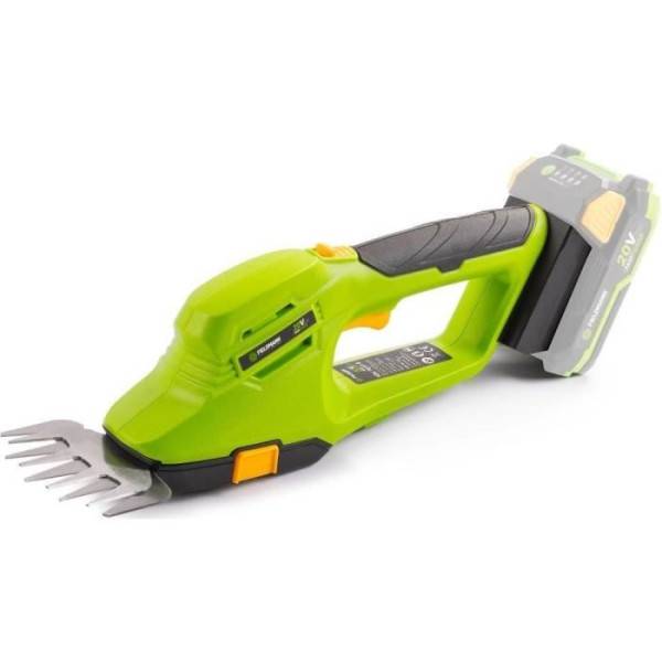 Cisailles a gazon sans fil - Fieldmann - FZN 70101-0 - Image 4