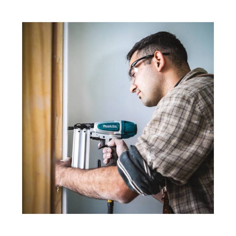 Makita - 5000 clous tête homme 18Ga galvanisés pour cloueurs pneumatiques Makita (AF506, AF550H, AF505, ...) - Longueur: 40 mm - Image 2