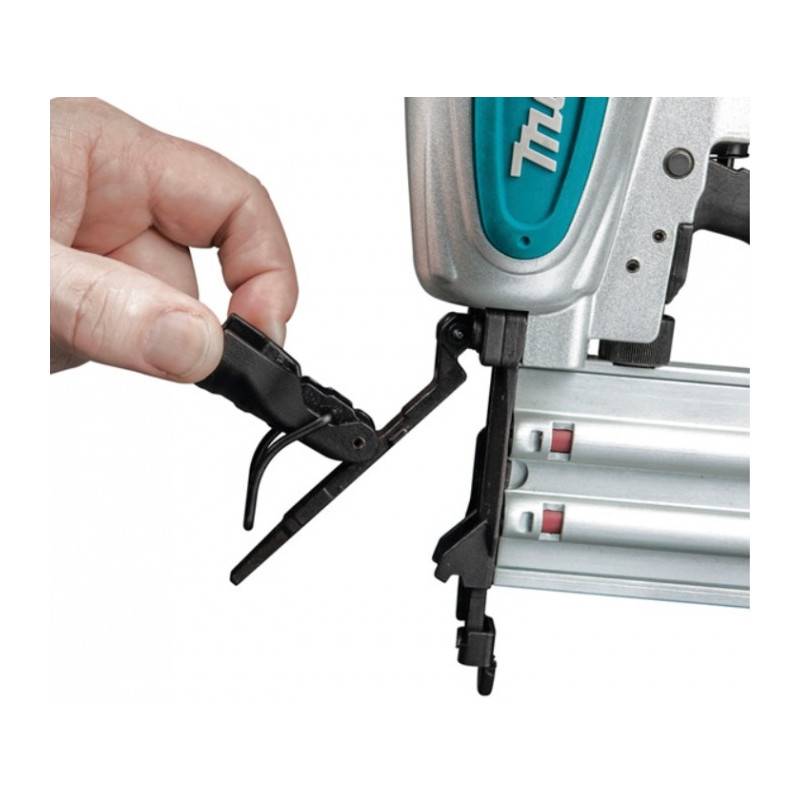 Makita - 5000 clous tête homme 18Ga galvanisés pour cloueurs pneumatiques Makita (AF506, AF550H, AF505, ...) - Longueur: 40 mm - Image 4