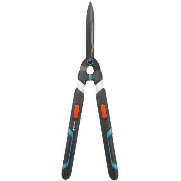 Cisaille a haies EasyCut GARDENA - Lames ondulées - Manches télescopiques - Garantie 25 ans - Image 1