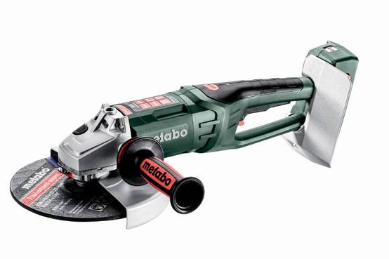 Metabo - Meuleuse d'angle METABO WPB 36-18 LTX BL 24-230 QUICK - Sans batterie, ni chargeur - 613103840 - Image 1