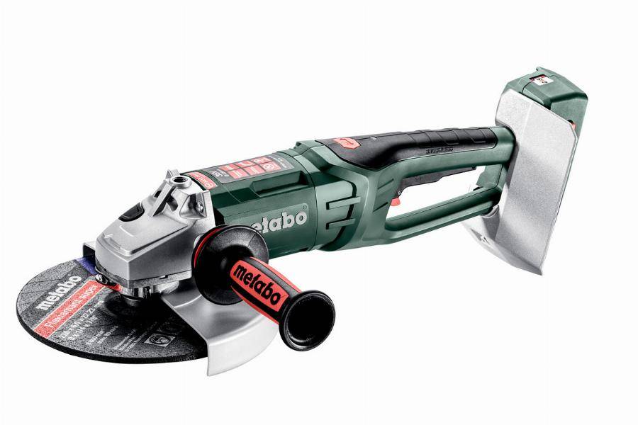 Metabo - Meuleuse d'angle METABO WPB 36-18 LTX BL 24-230 QUICK - Sans batterie, ni chargeur - 613103840 - Image 1