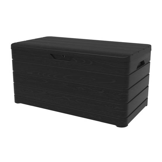 Coffre de jardin DOLOMITI - 500L - Anthracite - Image 4