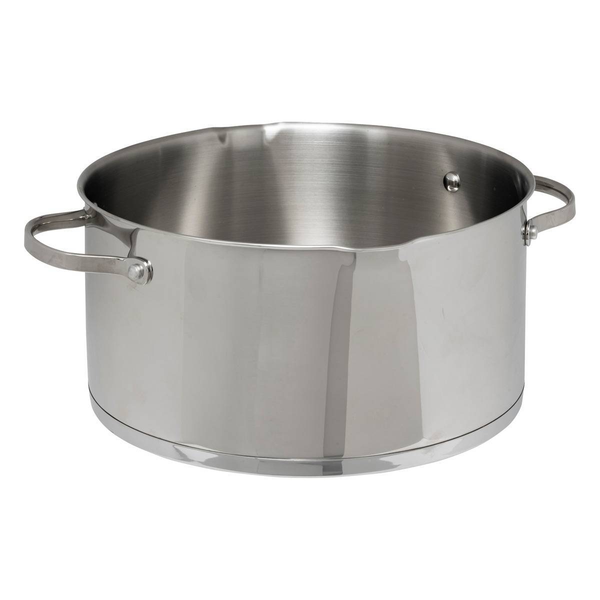 Faitout en inox "Resilience" 28cm - 5five - Image 3