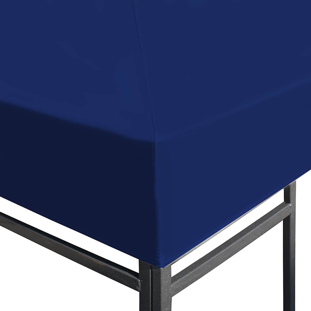 Prolenta Premium - Pergola polyester bleu 3 x 3 m - Prolenta premium p338.3 - Image 2