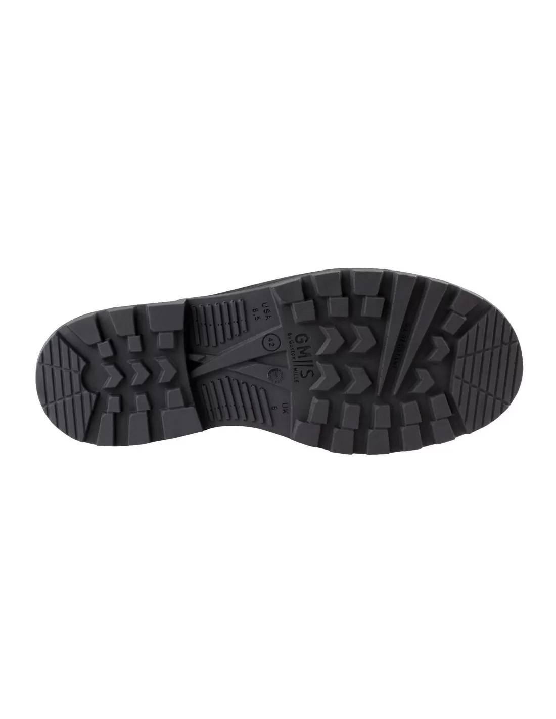 Chaussures de sécurité MONSTER MARRON S3 FO SR   MHMA3 - Gaston MILLE - MHMA3-41 - Image 2