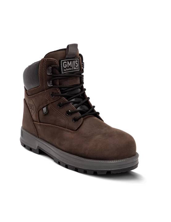 Chaussures de sécurité MONSTER MARRON S3 FO SR MHMA3 - Gaston MILLE - MHMA3-41 - Image 1