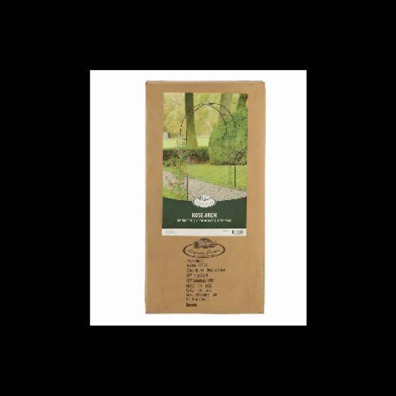 Esschert Design - Arche pour plantes grimpantes décors droits - Image 5