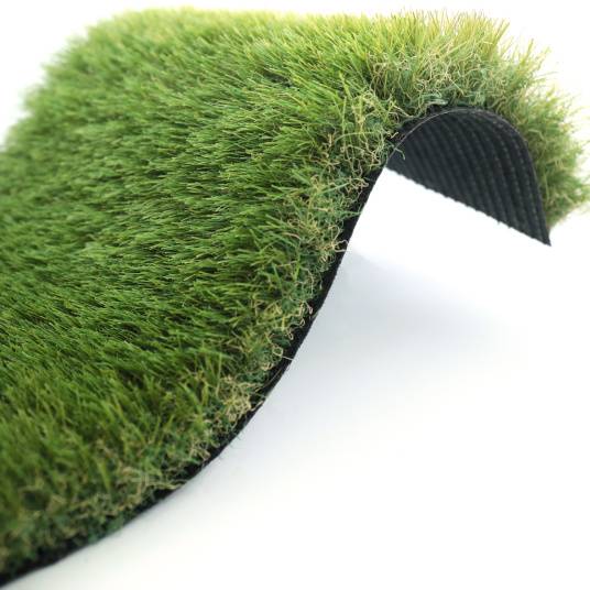 Decoweb - Gazon synthétique Liberté, 45mm, 1m x 4m - Decoweb - Image 7