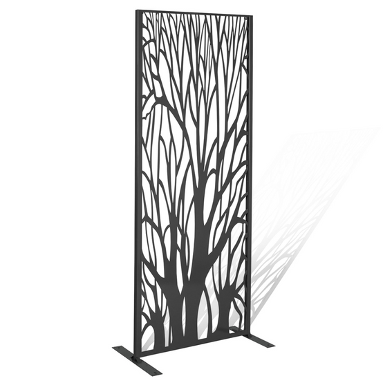 Panneau décoratif universel 150 x 50 CM ERA gris - Image 2
