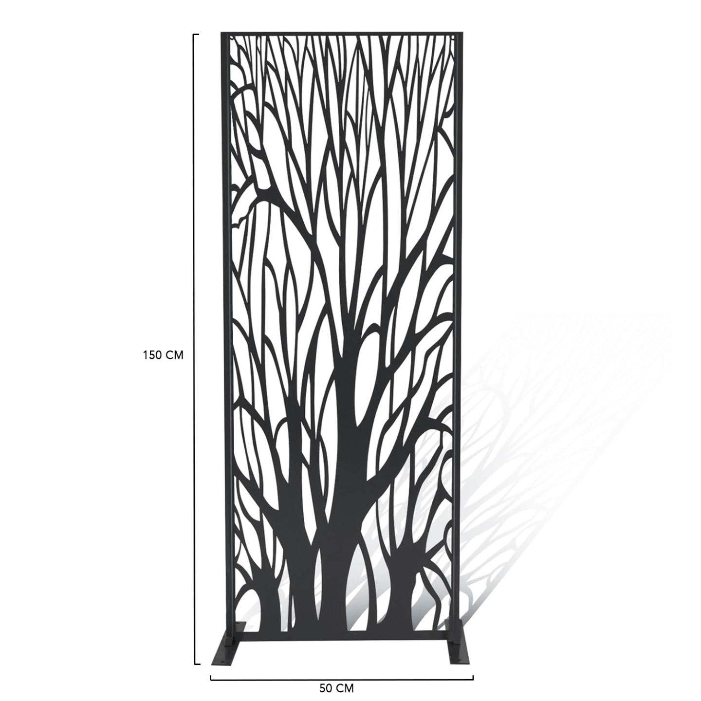 Panneau décoratif universel 150 x 50 CM ERA gris - Image 7