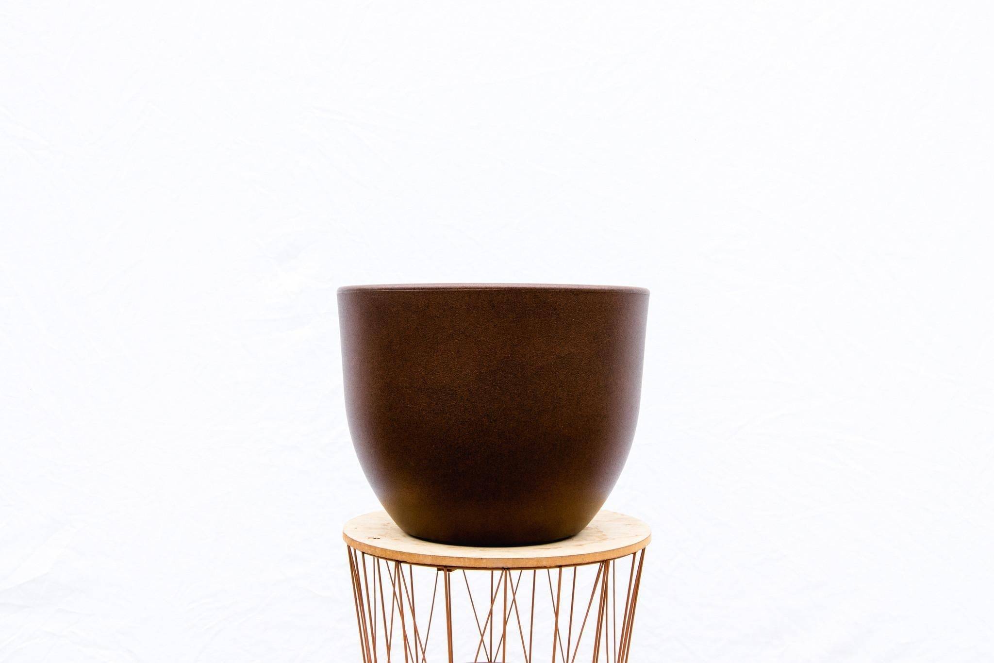 Pot Eggy Bronze 80 cm- La Green Touch - Image 3