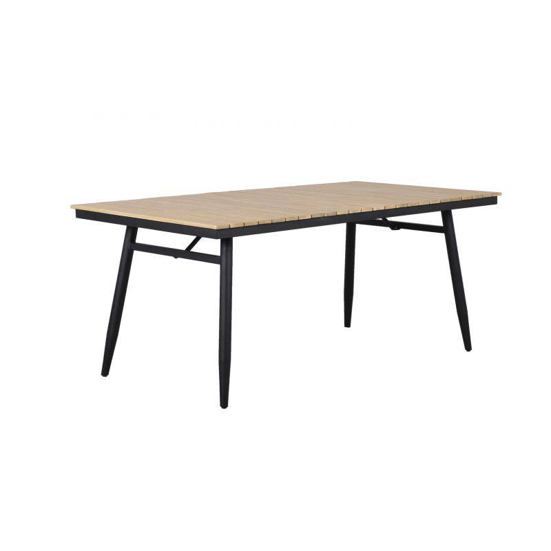 Beau Rivage - Table de jardin ALBA en bois d'acacia FSC 180 cm Beau Rivage - Image 1