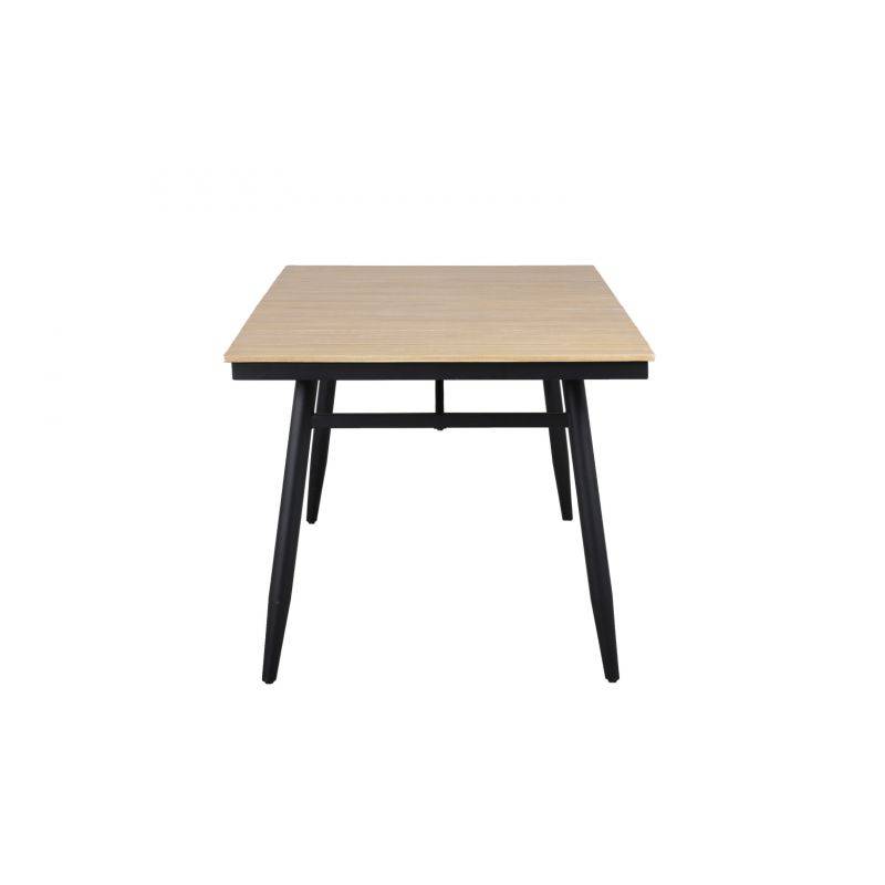 Beau Rivage - Table de jardin ALBA en bois d'acacia FSC 180 cm Beau Rivage - Image 4