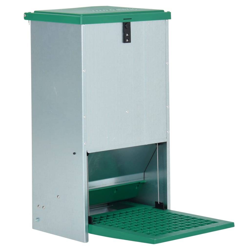 Vidaxl - Mangeoire automatique pour volaille avec pédale 20 kg vidaXL 171447 - Image 1