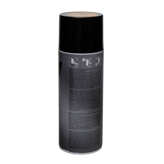 Peinture spray jaune jcb 400ml - Image 3