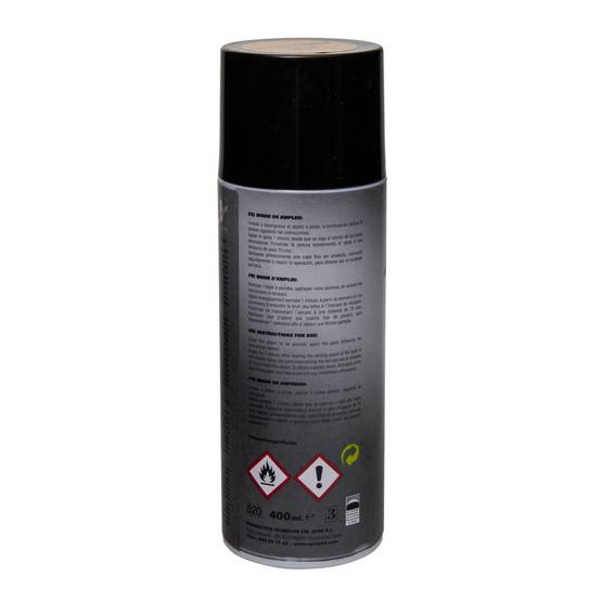 Peinture spray jaune jcb 400ml - Image 4
