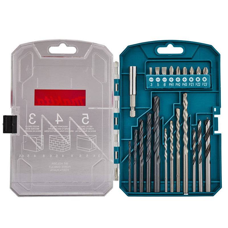 Makita - Jeu d'embouts de perçage et de vissage 22 pièces MAKITA P-44002 Makita - Image 2