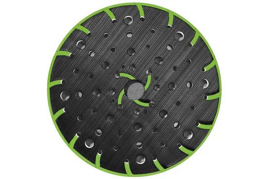 Plateau de ponçage FastFix Ø FESTOOL ST-STF D150/MJ2-FX-SW - 202462 - Image 2