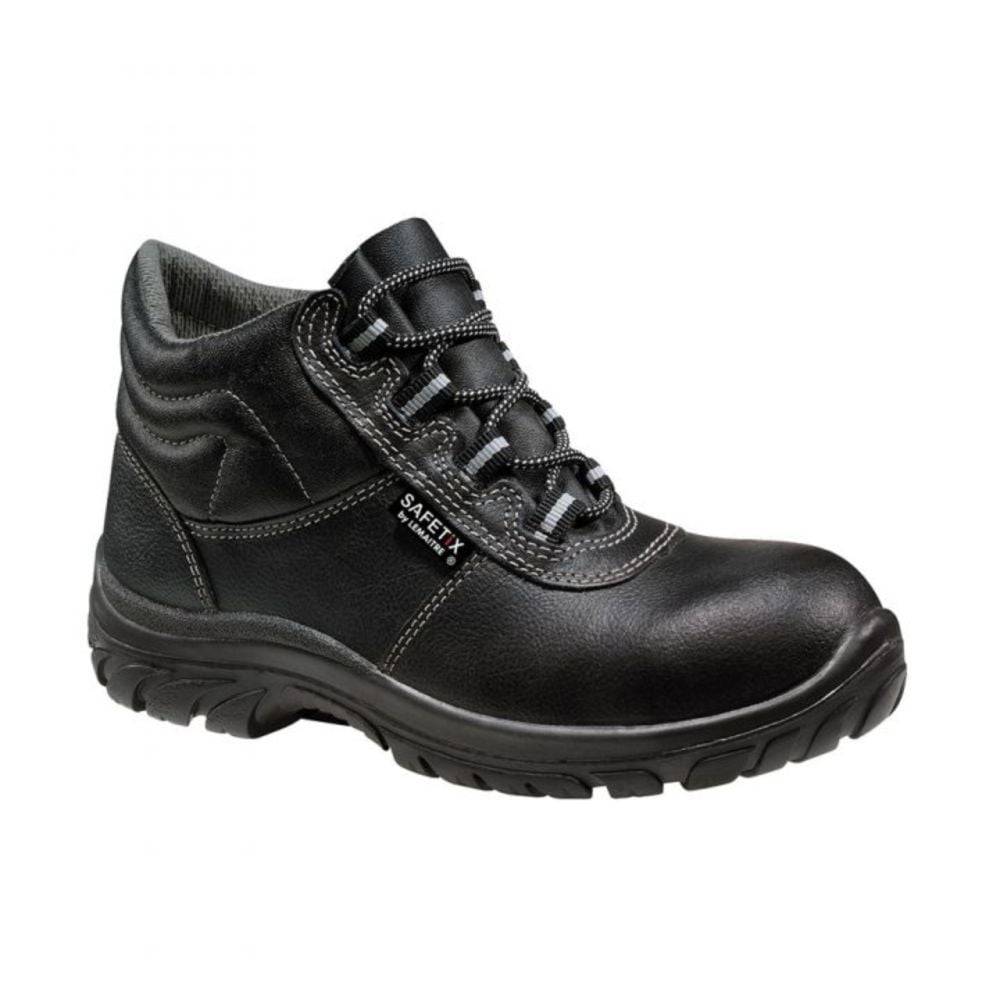 Lemaitre - Chaussure de sécurité haute Lemaitre S3 Speedfox SRC 100% non métallique Noir 44 - Image 1