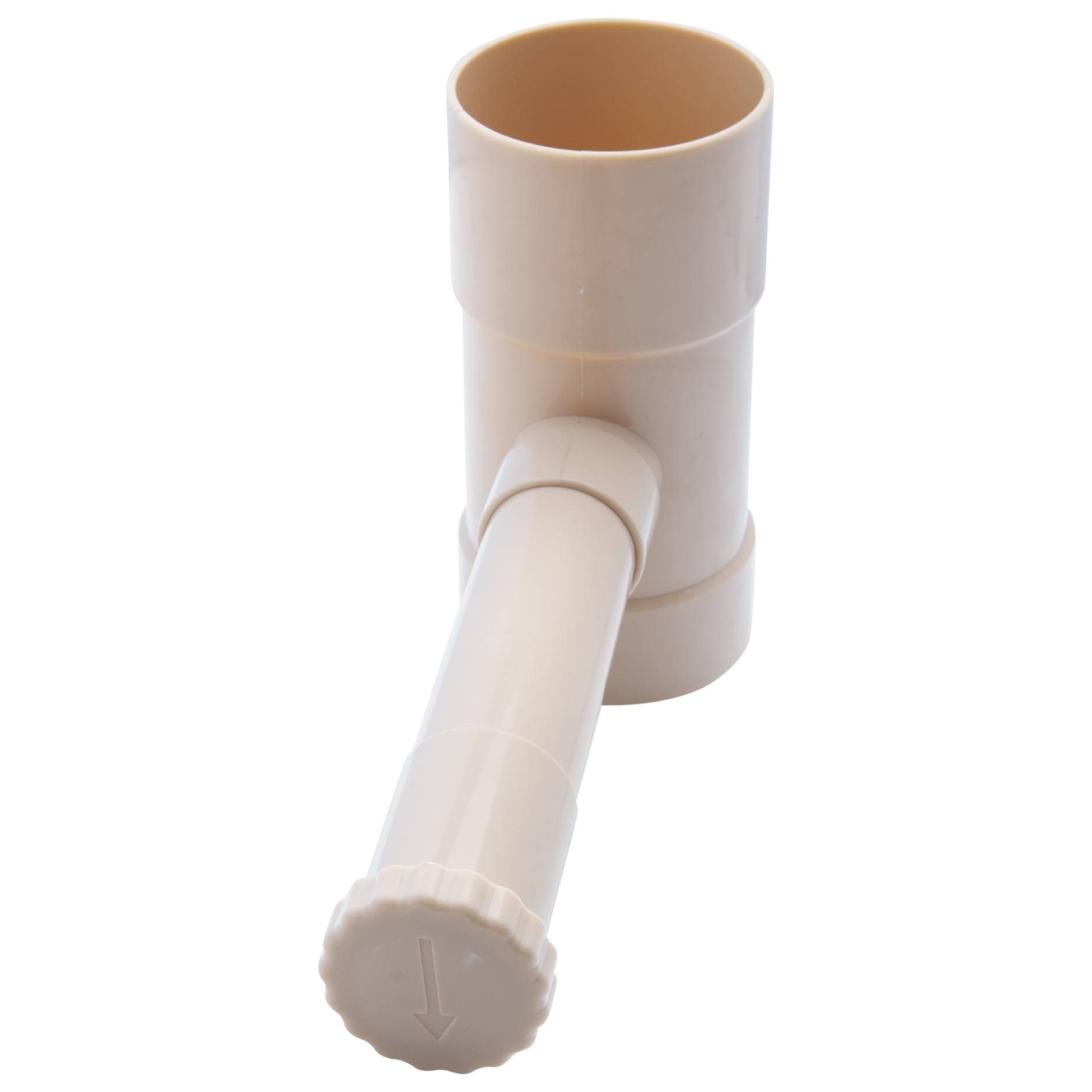 Collecteur récupérateur d'eau de pluie ø 80mm WERKA PRO - Image 3