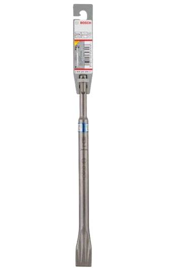 Bosch - Burin plat SDS Plus 250x20mm - BOSCH - 2609390394 - Image 3
