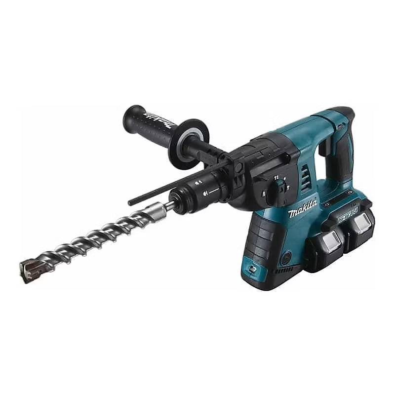 Perfo-burineur MAKITA DHR264Z SDS-Plus 36 V => 2 x 18 V Li-Ion 26 mm (Produit seul) Makita - Image 1
